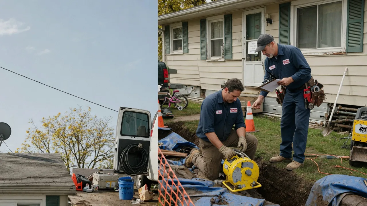 Emergency Plumber in Palmer, IA near me